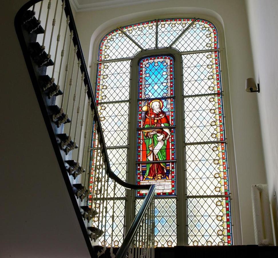 Sint Jacobs Bed & Breakfast Brugge Ngoại thất bức ảnh
