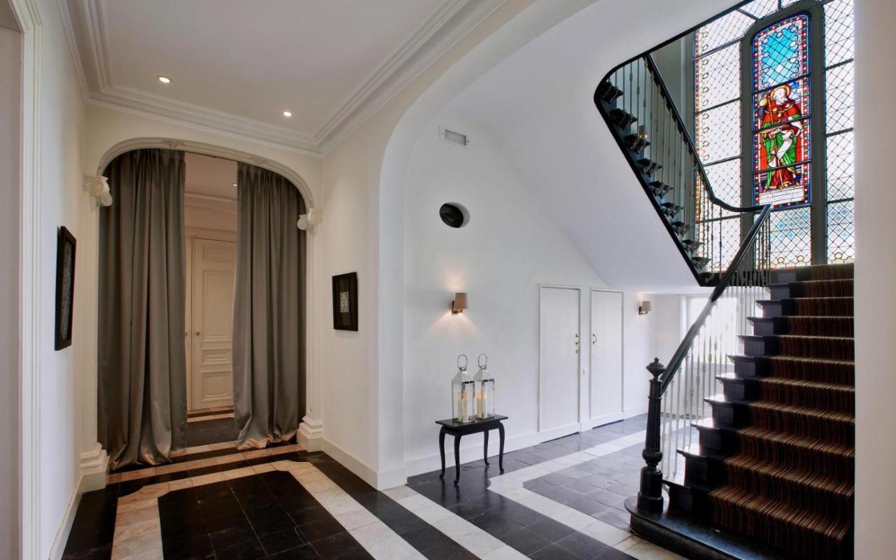 Sint Jacobs Bed & Breakfast Brugge Ngoại thất bức ảnh