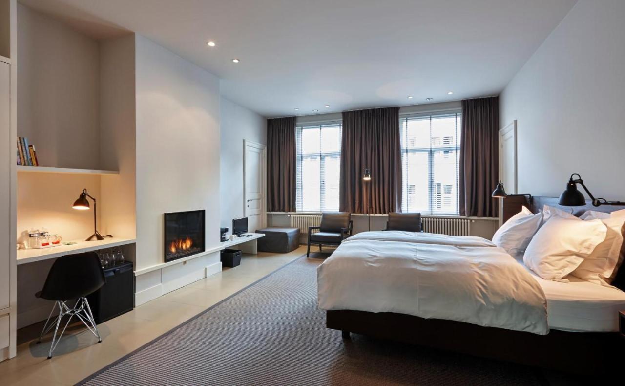 Sint Jacobs Bed & Breakfast Brugge Ngoại thất bức ảnh