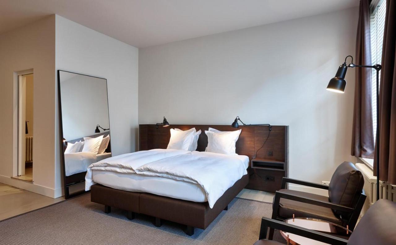 Sint Jacobs Bed & Breakfast Brugge Ngoại thất bức ảnh